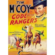 CODE OF THE RANGERS   (1938)
